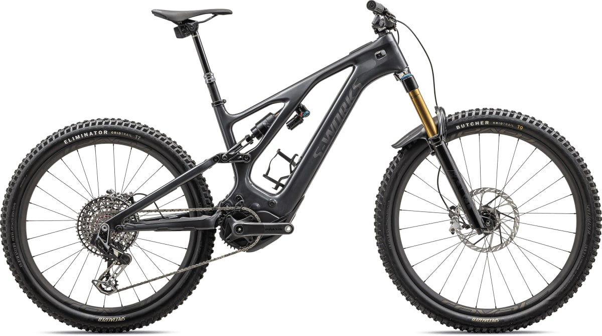 SPECIALIZED S-WORKS TURBO LEVO T-TYPE 2024