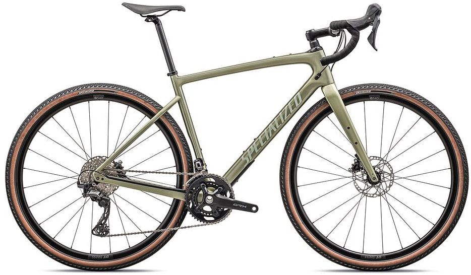 SPECIALIZED DIVERGE SPORT CARBON 2025