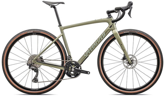 SPECIALIZED DIVERGE SPORT CARBON 2025