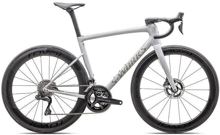 SPECIALIZED S-WORKS TARMAC SL8 - SHIMANO DURA-ACE Di2 2025