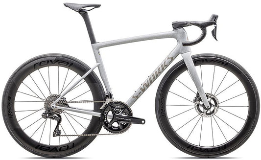 SPECIALIZED S-WORKS TARMAC SL8 - SHIMANO DURA-ACE Di2 2025