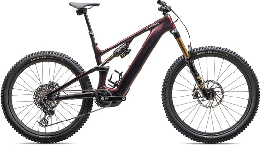 SPECIALIZED S-WORKS TURBO LEVO 4 2026