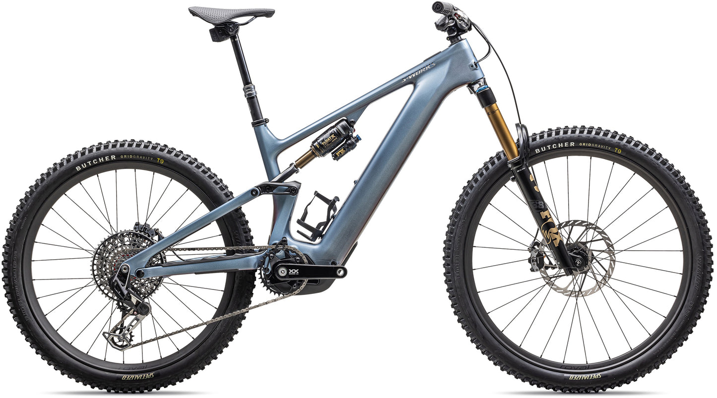 SPECIALIZED S-WORKS TURBO LEVO 4 2025