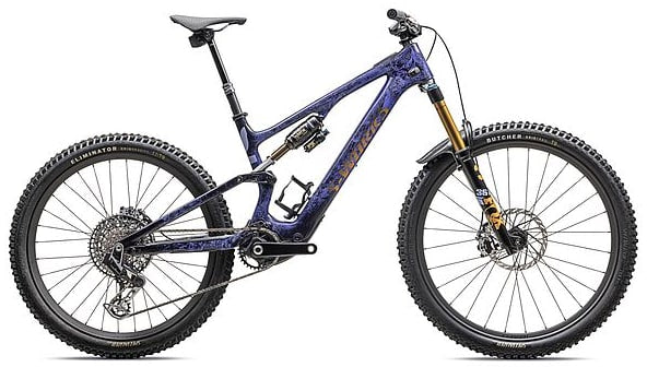 S Works Turbo E Bike Levo Specialized Specialized S-Works Turbo