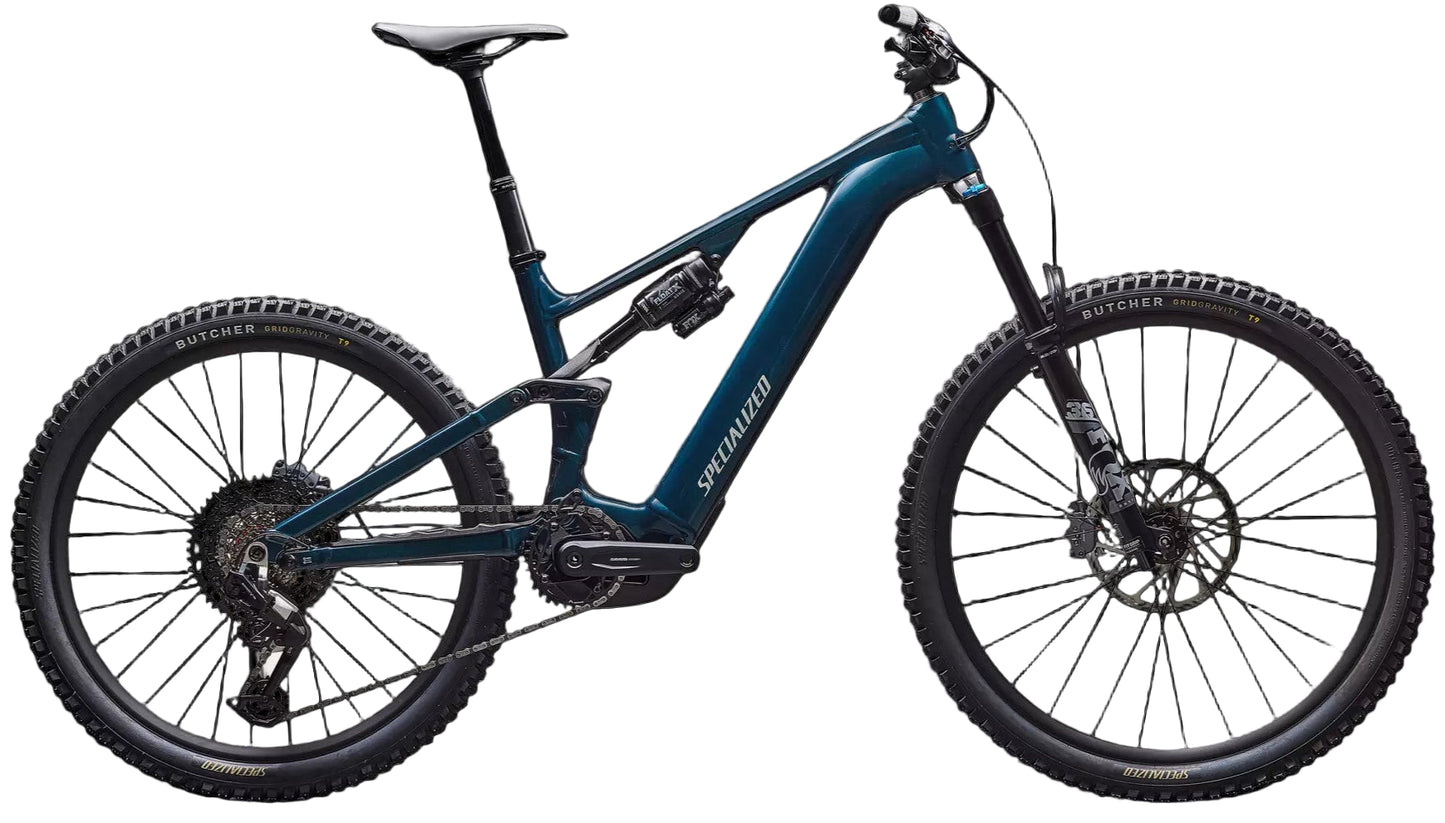 SPECIALIZED TURBO LEVO 4 COMP ALLOY 2026