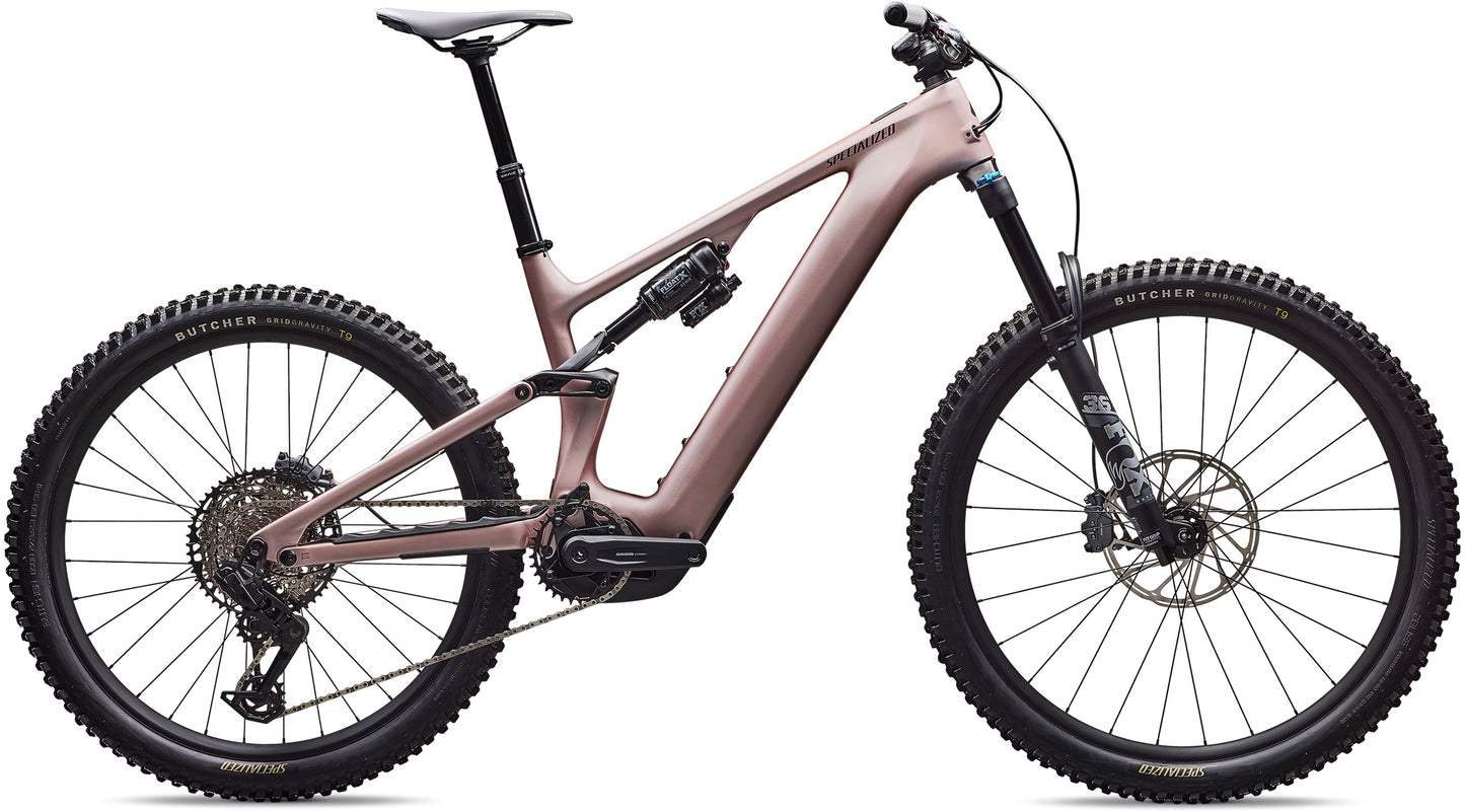 SPECIALIZED TURBO LEVO 4 COMP CARBON 2025