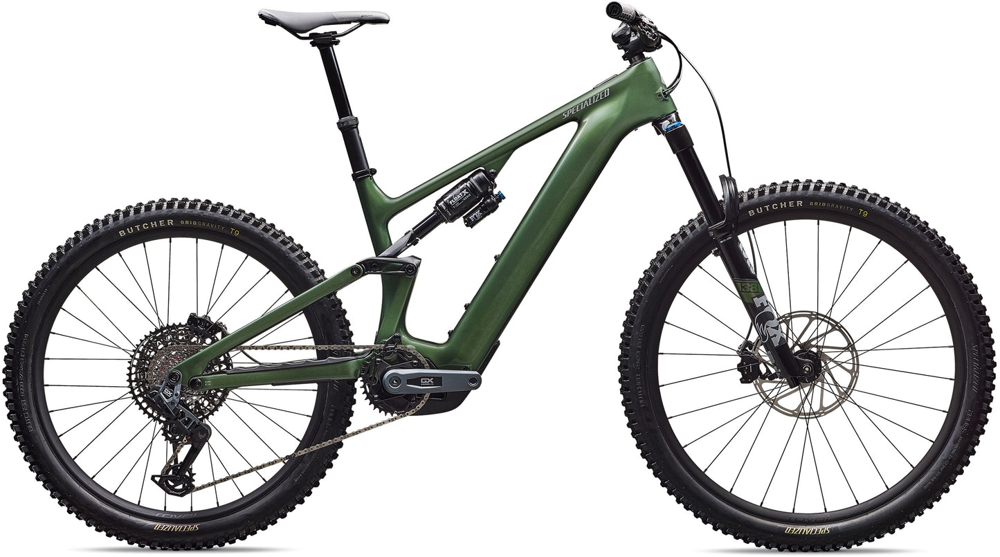 SPECIALIZED TURBO LEVO 4 EXPERT 2025