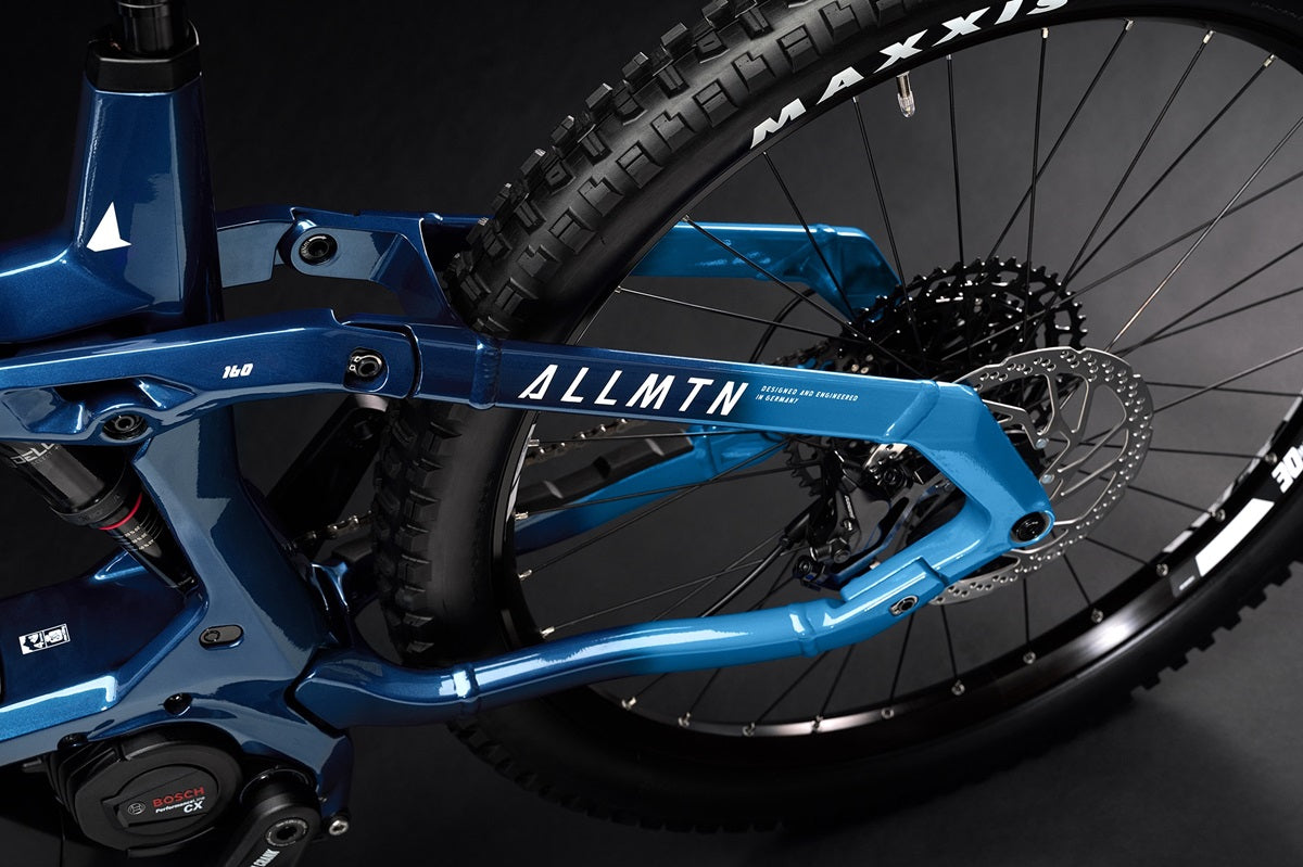 HAIBIKE ALLMTN CF 9 2023