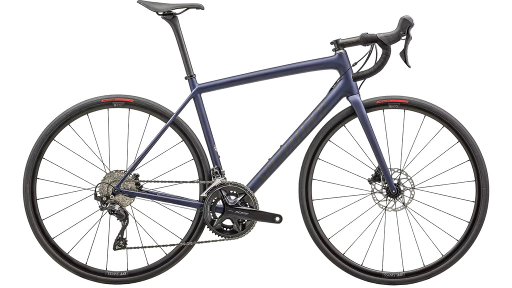 SPECIALIZED AETHOS SPORT - SHIMANO 105 2026 – Race Co Cycles UK