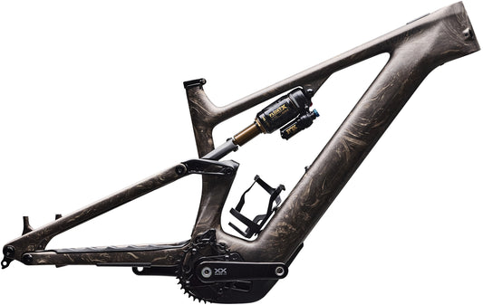 SPECIALIZED S-WORKS TURBO LEVO 4 FRAMESET 2026
