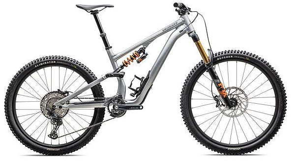 SPECIALIZED STUMPJUMPER 15 FOX COIL ALLOY 2025