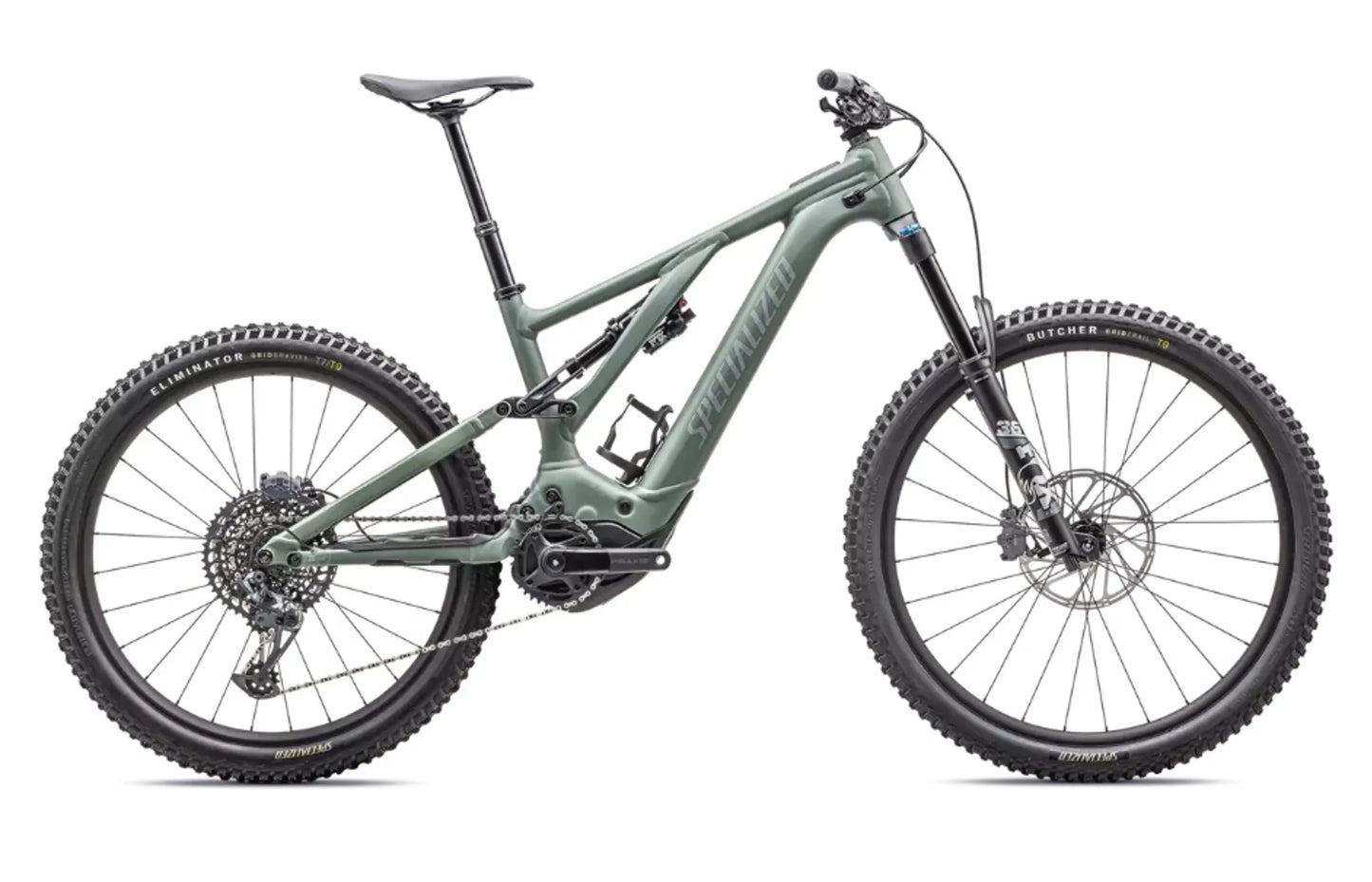 SPECIALIZED TURBO LEVO COMP ALLOY 2025